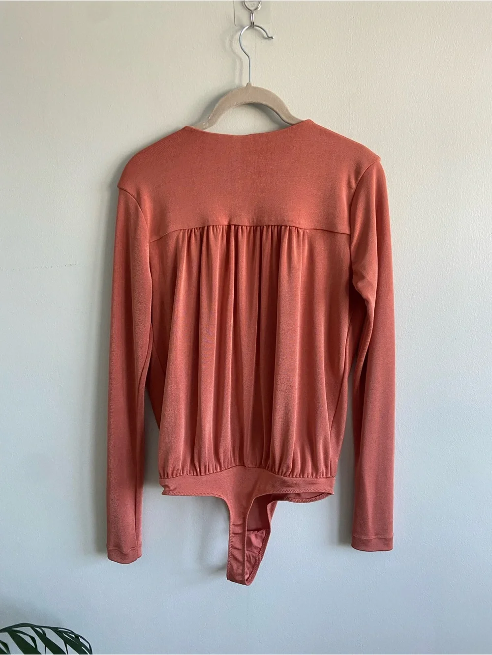 Free People Turnt Bodysuit